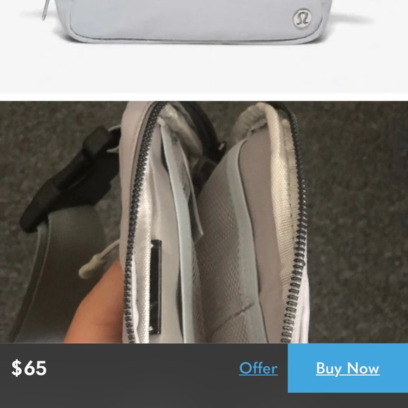 PSA Fake Lululemon Everywhere Belt Bag - Picture 7 of 7